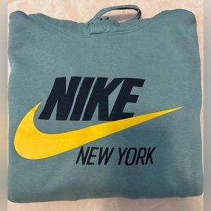 Men’s Nike Fleece Hoodie